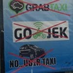 Uber in Bali? Try Grab and Gojek Instead!