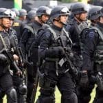 5 Terrorists Killed in Bali Sunday Night, March 18th