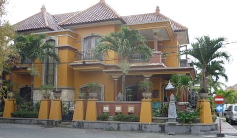 Rentals in Bali: Finding a House or a Villa