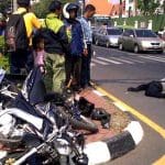 Anatomy of a Motorbike Accident in Bali