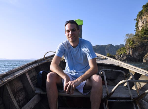 Online Entrepreneur Sean Ogle Recaps His Recent Trip to Bali