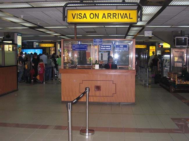 Extending a 30 Day VOA (Visa on Arrival) in Bali